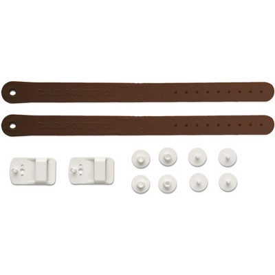 Calzuro Adult Heel Strap Kit