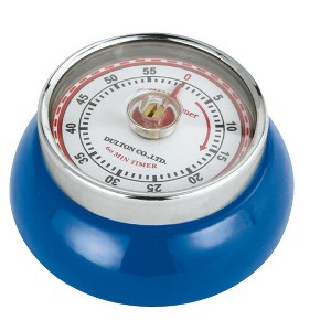 Zassenhaus Magnetic Retro 60 Minute Kitchen Timer, 2.75-Inch - 1 of 1