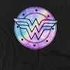 Baby DC Wonder Woman Unicorn Galaxy Wonder Infant Bodysuit - 2 of 3
