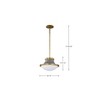 Nuvo Lighting Lafayette 1 - Light Pendant in  Matte Gray - 3 of 4