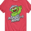 Boys' - Sesame Street - Make Yourself Heard Short Sleeve Graphic T-Shirt - 2 of 4