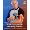 Bob And Brad C2 Pro Massage Gun with Heat and Cold Therapy, Mini Massager Gun Deep Tissue, Heated Professional Electric Back Massager - image 2 of 4