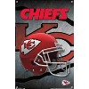 Trends International NFL Kansas City Chiefs - Helmet 16 Unframed Wall Poster Prints - 4 of 4