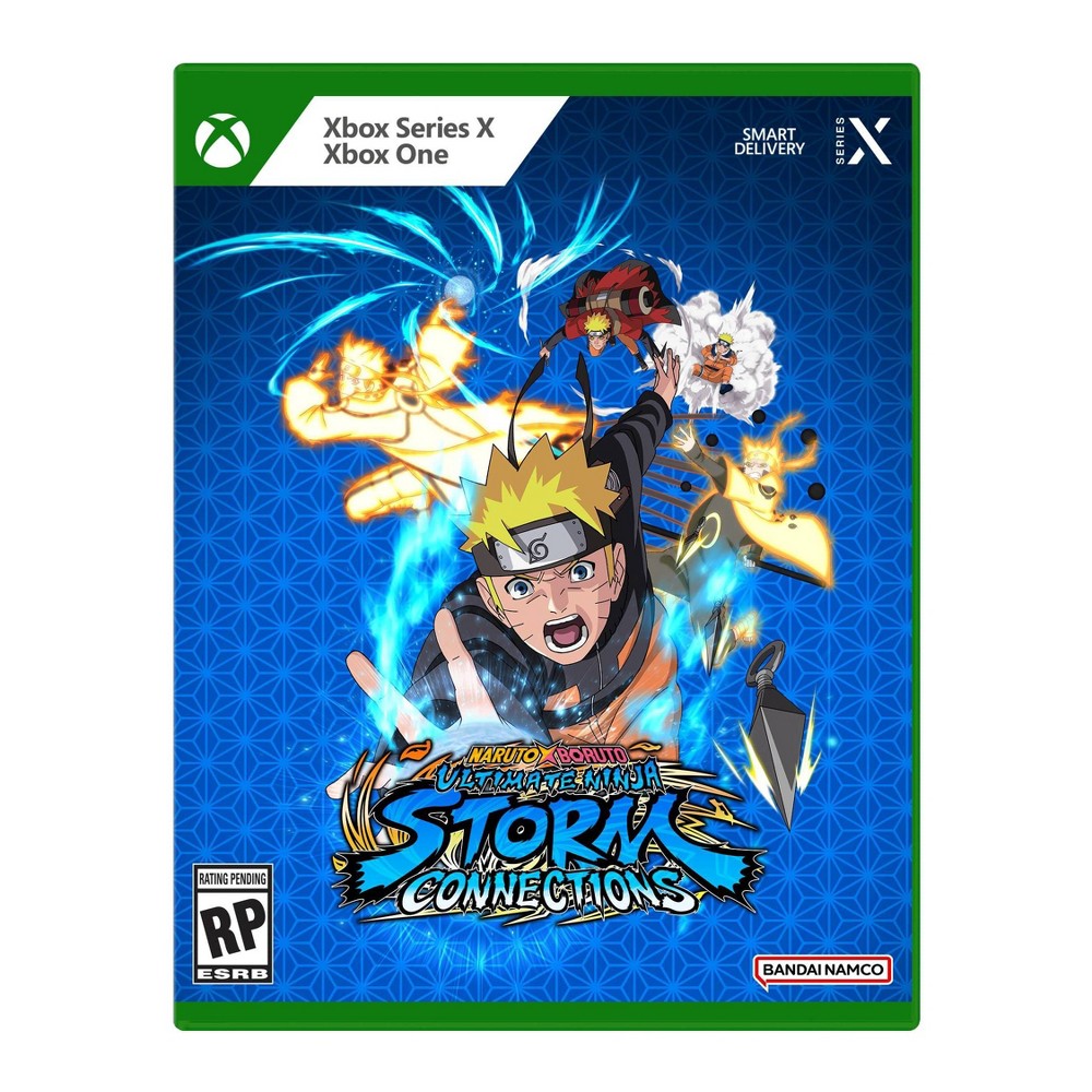 Naruto X Boruto: Ultimate Ninja Storm Connections - Xbox Series X/Xbox One