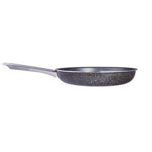 Lexi Home 10" Marble Nonstick Aluminum Frying Pan - 1 of 4