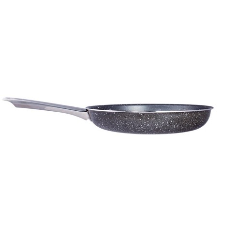 Cook N Home Marble Nonstick Cookware Saute Fry Pan 12-inch Made in