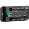 Monoprice 8 Zone Single Input Speaker Distribution Hub, Connect Up to 8 Pairs of Speakers to A Single Amplifier or Receiver - 2 of 4