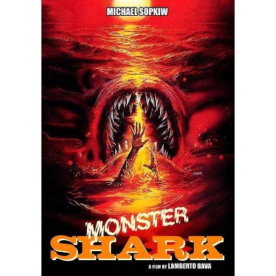 Monster Shark (DVD)(2018)