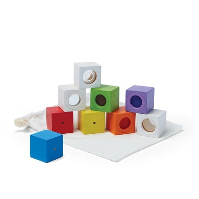 Lovevery Montessori Shapes - 6pc : Target