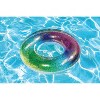 Poolmaster Swimming Pool Float Rainbow Glitter Tube - 3 of 4