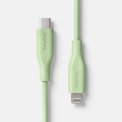 3' USB-C to USB-C Lightning Cable - heyday™