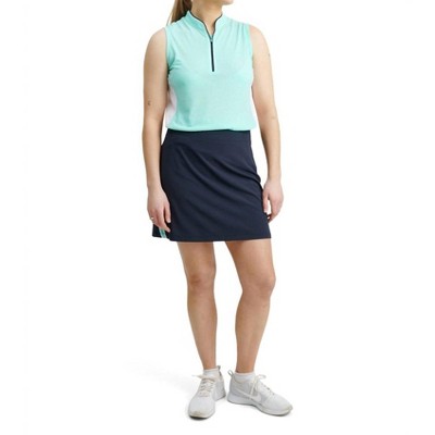 Women's Wo Erin Loosefit Sleeveless Tee - Abacus Sportswear US