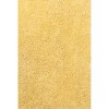 Clayton Coastal Solid Glam Shag Machine-Washable Rug - JONATHAN Y - 2 of 4