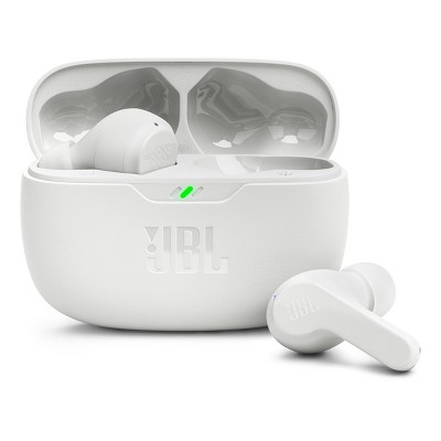 Jbl Wave Beam In-ear True Wireless (white) Headphones Target 