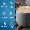 Syruvia Sugar Free Hazelnut Syrup - 25.4 fl oz. Premium Flavoring Syrup For Coffee - 4 of 4