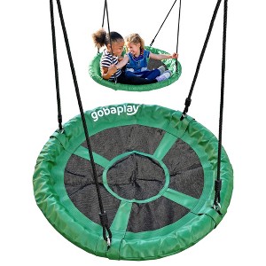 gobaplay FlyMax Saucer Tree Swing, 40