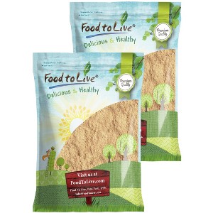 Organic Tri-Color Maca Powder Blend – by Food to Live - 1 of 4