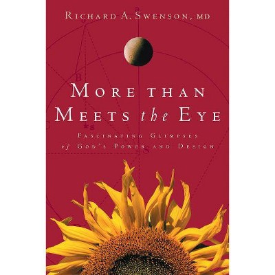  More Than Meets the Eye - (LifeChange) by  Richard Swenson (Paperback) 