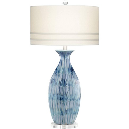 coastal table lamps with rope