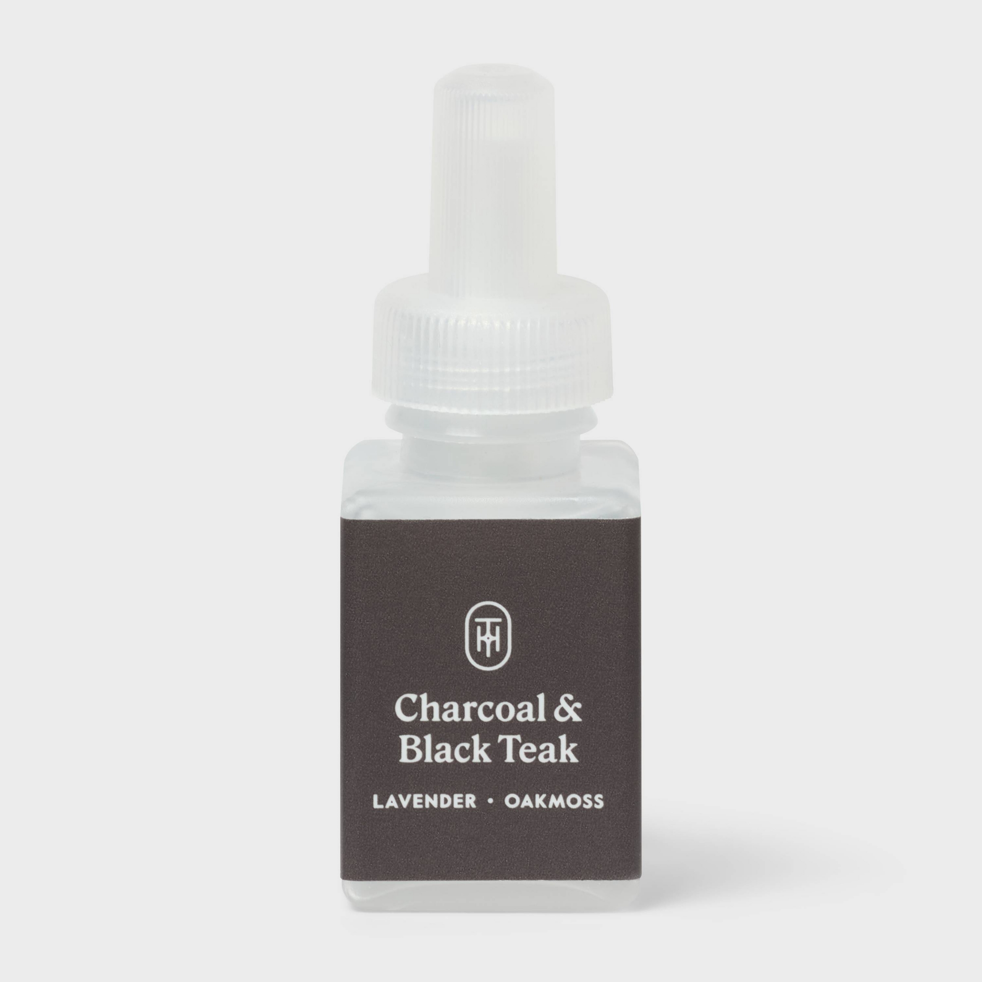 Pura Fragrance Refill Charcoal & Black Teak - Threshold™
