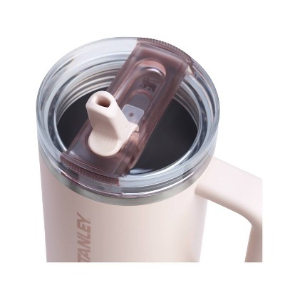 Stanley 40 oz Stainless Steel Quencher ProTour Tumbler Rose Quartz