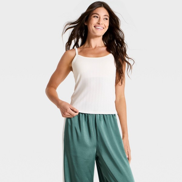 Top de Tirantes con Soporte de Punto para Mujer - All In Motion™ 3