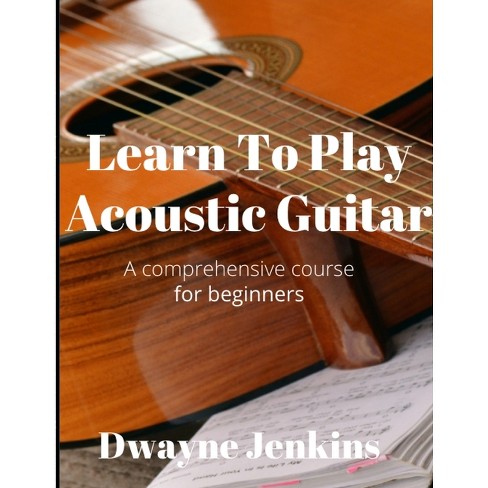 Learn store folk guitar