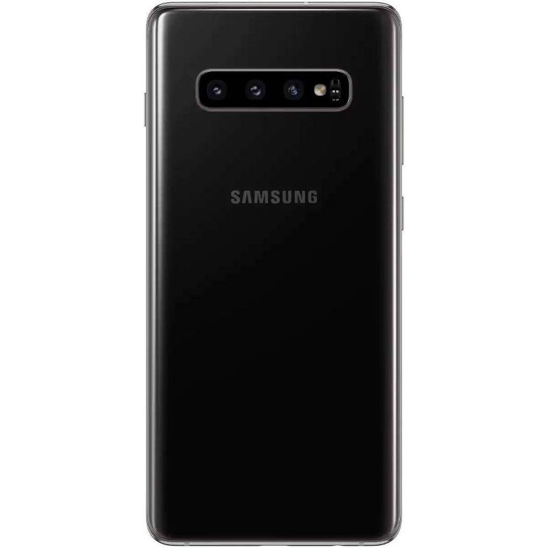Samsung Galaxy S10+ Pre-Owned (128GB) GSM/CDMA Smartphone - Black, 3 of 7