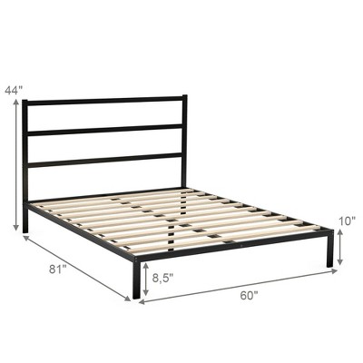 Bed Frame Parts Target, Replacement Metal Bed Frame Parts