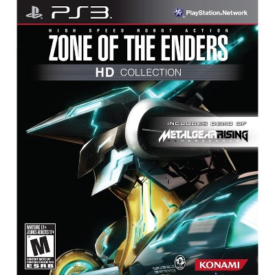 PlayStation 3 | Zone Of The Enders HD Collection - PlayStation 3