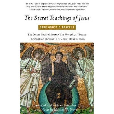 The Secret Teachings of Jesus - (Paperback)