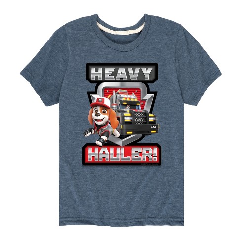 Boys' - Paw Patrol - Heavy Hauler Short Sleeve Graphic T-Shirt - image 1 of 4