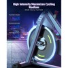 YOSUDA Exercise Bike, Brake Pad Indoor Cycling Bike Stationary, Low Noise, 300lbs Weight Capacity - 4 of 4