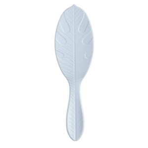 Wet Brush Go Green Treat and Shine Coconut Detangling Hair Brush - Icy Blue - 1 of 4