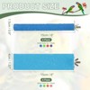 Unique Bargains Colorful Paw Grinding Bird Perch Stand Parrot Perch Toy - 2 of 4