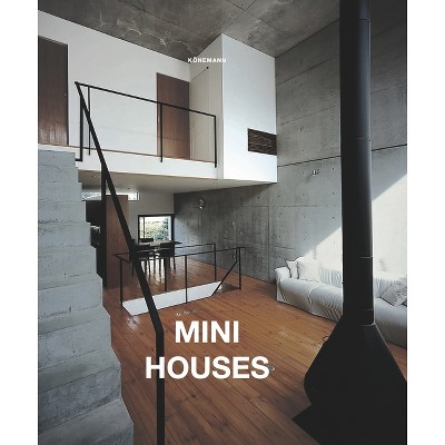 Mini Houses - (Architecture & Interiors Flexi) by  Claudia Martinez Alonso (Paperback)