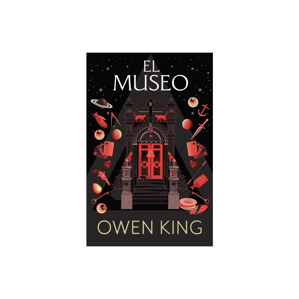 El Museo / The Curator - by Owen King (Hardcover)