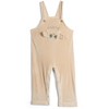 Harry Potter Baby Corduroy Ribbed Overall and and T-Shirt Outfit Set Newborn to Infant - 3 of 4