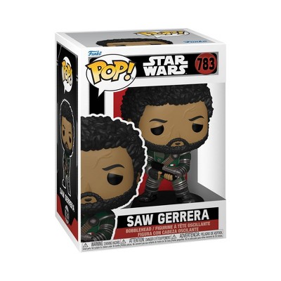 FUNKO POP! Star Wars: Andor S2 - Maarva Vinyl Figure #762 – 2025 Release, New In Box, Pop! Vinyl