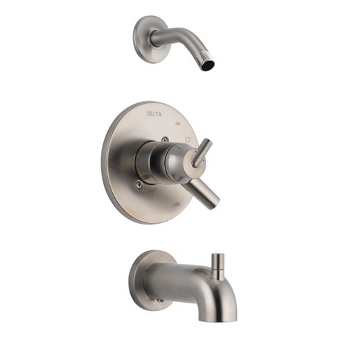 Delta Faucet T17459 Lhd Trinsic Monitor 17 Series Dual Function