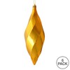 Vickerman 8" Swirl Finial Ornament - 3 of 3