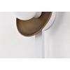 Nuvo Lighting Colby 1 - Light Sconce in  Matte White - 3 of 4