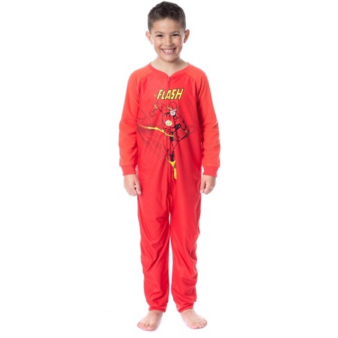 Flash onesie pajamas new arrivals