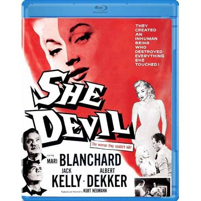 She Devil (Blu-ray)(2013)