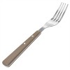 Gibson Garden Cottage 16 Piece Stainless Steel Flatware Set - 3 of 4