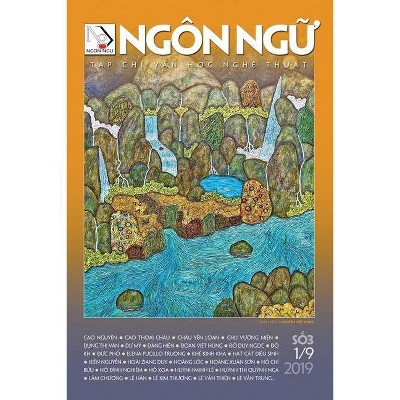Ngôn Ngữ - Số 3 - 1 Tháng 9 Năm 2019 - by  Hoan Luan & Thao Song & Vy Khanh Nguyen (Paperback)