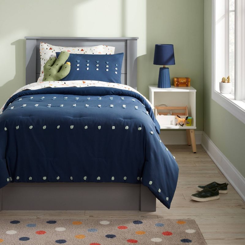 Pom Kids' Comforter Set - Pillowfort™, 2 of 9
