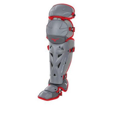 Mizuno Samurai Fastpitch Softball Women's Shin Guards 16"