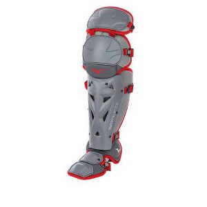 Mizuno Samurai Fastpitch Softball Women's Shin Guards (16") - 1 of 3