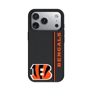NFL AFC Teams Sidebar MagSafe Compatible Cell Phone Case for Apple iPhone 17 Series - 1 of 4